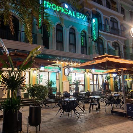 Отель Tropical Bay Grand World Дуонг-Донг Экстерьер фото