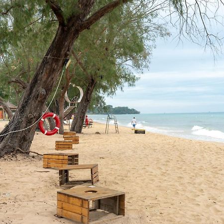 Отель Tropical Bay Grand World Дуонг-Донг Экстерьер фото